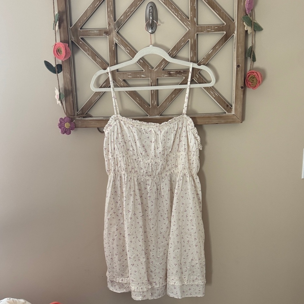 Free People “Gabby” Mini Dress - Picture 3 of 8